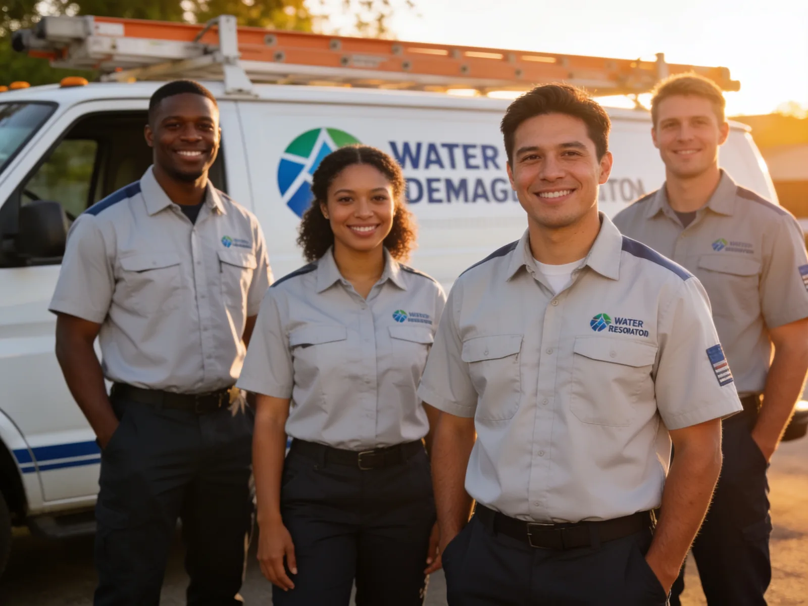Water Damage Restoration company in Grandfalls, TX
